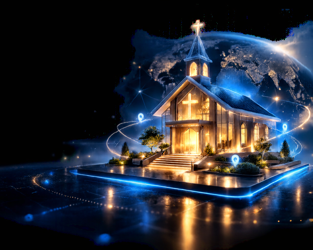 Nehalem Valley Bible Church